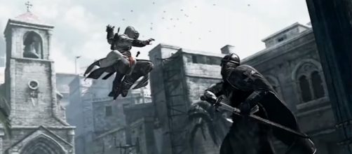 Assassin's Creed Origins/ IGN/ Youtube Screenshot