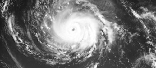 Hurricane Irma in the Atlantic Ocean - Naval Research Laboratory via Wikimedia Commons