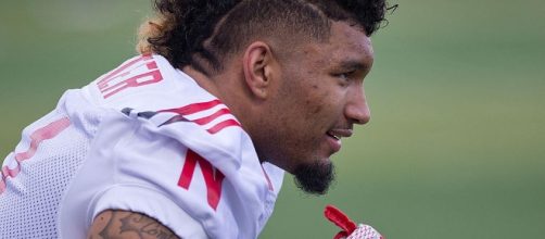 Husker tight end Cethan Carter looking forward to increased role - omaha.com