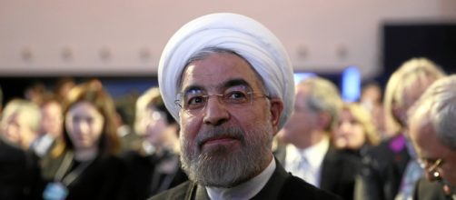 Iranian President Hassan Rouhani attending meeting at the World Economic Forum - World Economic Forum - Flickr