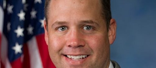 Jim Bridenstine (Official Congressional Portrait wikimedia)