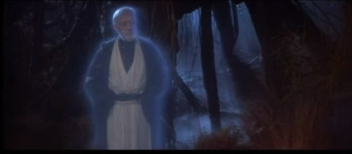 Luke and Obi-wan's ghost RESCORED | Jack Coleman/YouTube