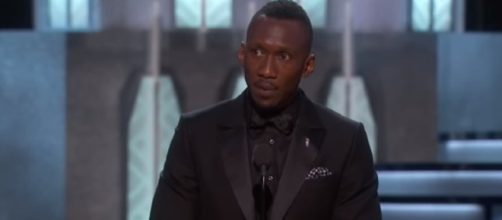 Mahershala Ali wins Best Supporting Actor | Oscars/YouTube