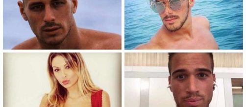 Mattia, Paolo, Sabrina e Alex: ecco i nuovi tronisti