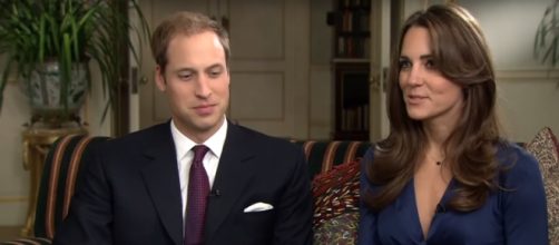 Prince William, Kate Middleton - YouTube screenshot | ODN/https://www.youtube.com/watch?v=U4RcE9G1MhM