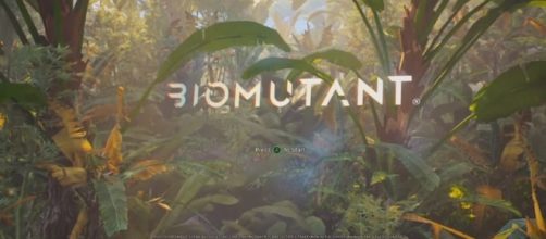 THQ Nordic's impending open world action game dubbed "Biomutant" received a 25 minutes gameplay -- IGN/YouTube