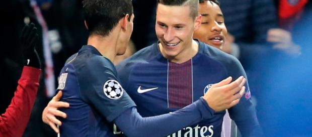 4:0-Heimsieg! | PSG-Party! Draxler und Di Maria vermöbeln Barça ... - bild.de 4:0-Heimsieg! | PSG-Party! Draxler und Di Maria vermöbeln Barça ... - bild.de