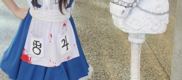 Alice Cosplay - Flickr Pikawil Alice Cosplay - Flickr Pikawil