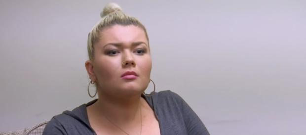 Amber Portwood / MTV YouTube Channel Amber Portwood / MTV YouTube Channel