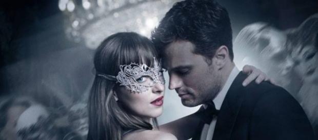 Anastasia y Christian Grey vuelven para sorprender Anastasia y Christian Grey vuelven para sorprender