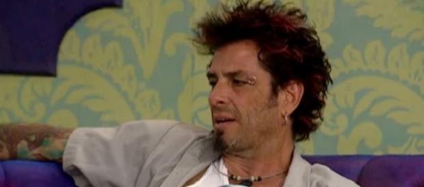 'Big Brother' alum Evel Dick **Global TV image 'Big Brother' alum Evel Dick **Global TV image