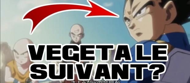 DBS 106 : Théorie d'ordre d'élimination, Vegeta le suivant ? DBS 106 : Théorie d'ordre d'élimination, Vegeta le suivant ?