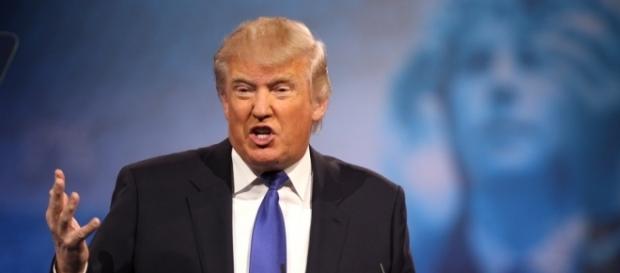 Donald Trump by Gage Skidmore via Flickr Donald Trump by Gage Skidmore via Flickr
