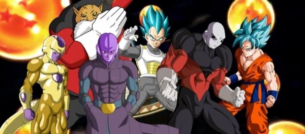 Dragon Ball Super: Goku vs Jiren, Freezer vs Toppo, Vegeta vs Hit confirmado Dragon Ball Super: Goku vs Jiren, Freezer vs Toppo, Vegeta vs Hit confirmado