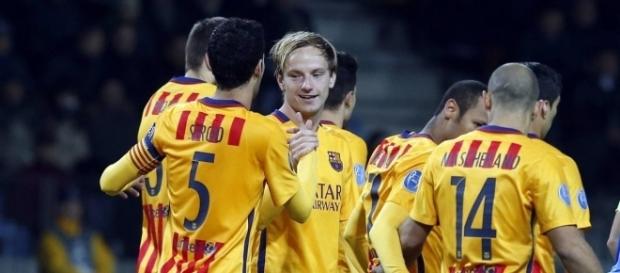 El FC Barcelona podría perder otra de sus figuras El FC Barcelona podría perder otra de sus figuras