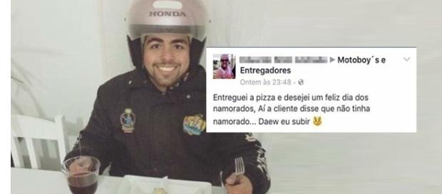 Eles sempre dão um jeitinho ( Fotos - Reprodução ) Eles sempre dão um jeitinho ( Fotos - Reprodução )