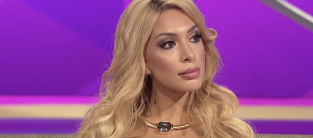 Farrah Abraham - Image Credit: MTV/YouTube Channel Farrah Abraham - Image Credit: MTV/YouTube Channel