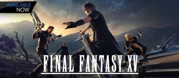 Final Fantasy XV (via YouTube - FINAL FANTASY XV) Final Fantasy XV (via YouTube - FINAL FANTASY XV)