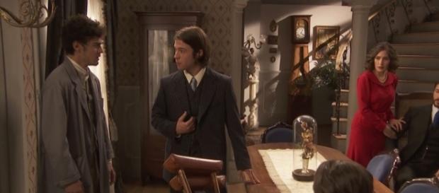Il Segreto, nuovo orario e puntata serale Il Segreto, nuovo orario e puntata serale