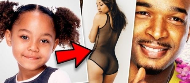Kady cresceu e está uma linda mulher - Google Kady cresceu e está uma linda mulher - Google