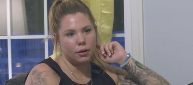 Kailyn Lowry / MTV YouTube Channel Kailyn Lowry / MTV YouTube Channel