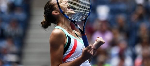 Karolina Pliskova accède au quatrième tour | Tennis - lapresse.ca Karolina Pliskova accède au quatrième tour | Tennis - lapresse.ca