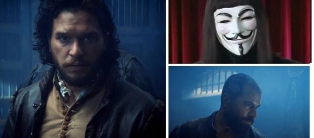 Kit Harington to star in 'Gunpowder'. Screencap: BBC, MrSovetski via YouTube Kit Harington to star in 'Gunpowder'. Screencap: BBC, MrSovetski via YouTube