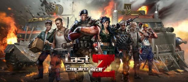 Last Empire-War Z: Amazon.it: Appstore per Android - amazon.it Last Empire-War Z: Amazon.it: Appstore per Android - amazon.it