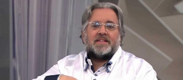 Leão Lobo conta trauma vivido por ele Leão Lobo conta trauma vivido por ele