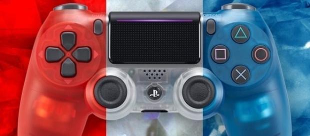Los nuevos colores con los que contará el mando translúcido de la PS4 Los nuevos colores con los que contará el mando translúcido de la PS4