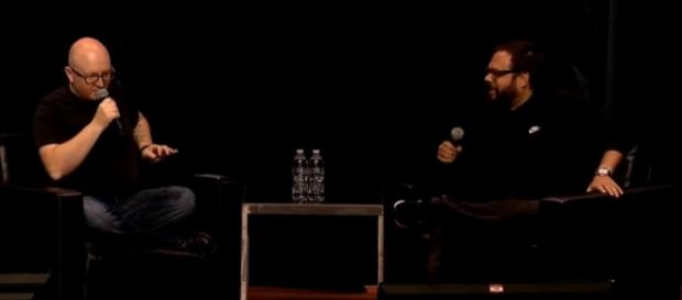 Luke Smith Destiny 2 Bungie PAX West (Ego Pop/YouTube)https://www.youtube.com/watch?v=cCa64JT2zCY Luke Smith Destiny 2 Bungie PAX West (Ego Pop/YouTube)https://www.youtube.com/watch?v=cCa64JT2zCY