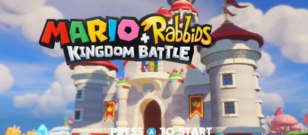 Mario + Rabbids Kingdom Battle - YouTube/ZackScottGames Channel Mario + Rabbids Kingdom Battle - YouTube/ZackScottGames Channel