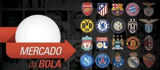 Mercado da Bola esteve agitado nesta janela Mercado da Bola esteve agitado nesta janela