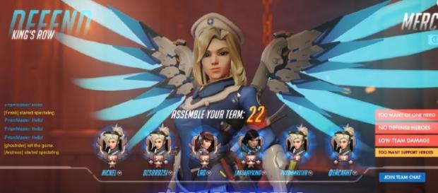 Overwatch - YouTube/ohnickel Channel Overwatch - YouTube/ohnickel Channel