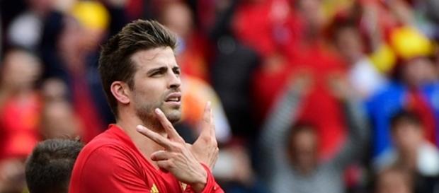 Piqué desvela sus planes de futuro en La Roja - Madrid-Barcelona - madrid-barcelona.com Piqué desvela sus planes de futuro en La Roja - Madrid-Barcelona - madrid-barcelona.com