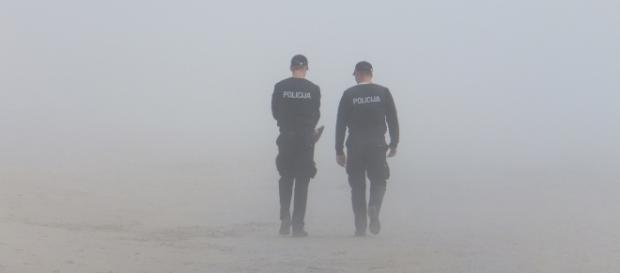 Police Officer James Baker via Flickr Police Officer James Baker via Flickr