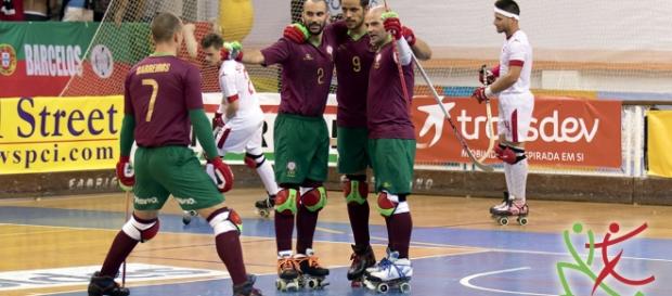 Portugal está obrigado a vencer a França para seguir em frente no Mundial de Hóquei em Patins Portugal está obrigado a vencer a França para seguir em frente no Mundial de Hóquei em Patins