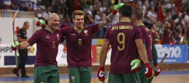 Portugal procura a primeira vitória no Mundial de Hóquei em Patins Portugal procura a primeira vitória no Mundial de Hóquei em Patins