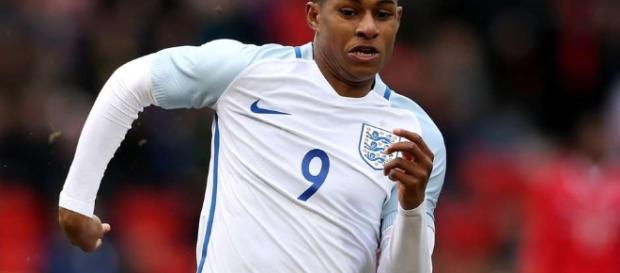 Rashford - England - Goal.com - goal.com Rashford - England - Goal.com - goal.com