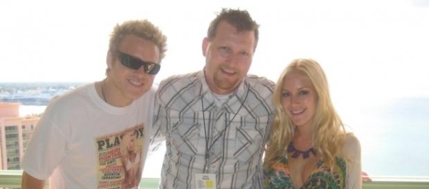 Spencer Pratt Philip Nelson via Flickr Spencer Pratt Philip Nelson via Flickr