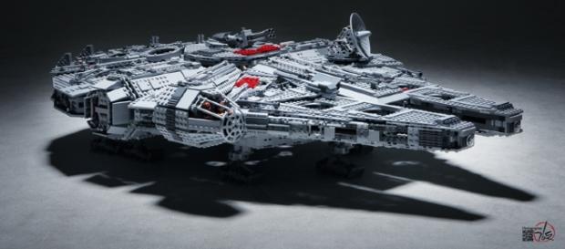 Star Wars LEGO / Photo via STICK KIM, Flickr Star Wars LEGO / Photo via STICK KIM, Flickr