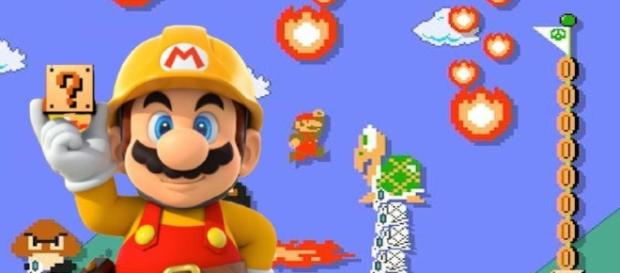 Super Mario Maker - Flickr, bagogames Super Mario Maker - Flickr, bagogames
