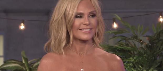 Tamra Judge / Watch What Happens Live YouTube Channel Tamra Judge / Watch What Happens Live YouTube Channel