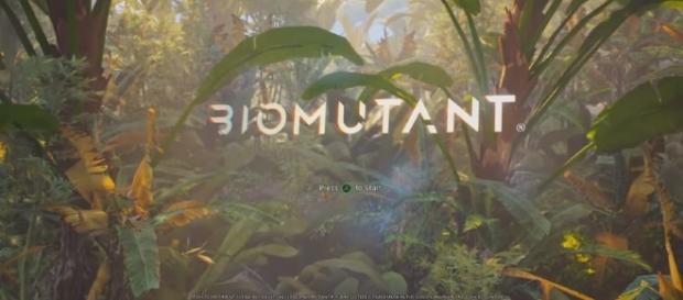 THQ Nordic's impending open world action game dubbed "Biomutant" received a 25 minutes gameplay -- IGN/YouTube THQ Nordic's impending open world action game dubbed "Biomutant" received a 25 minutes gameplay -- IGN/YouTube