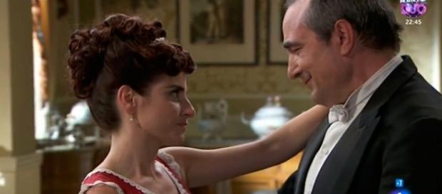 Una Vita anticipazioni: Trini salva Ramon, arriva Huertas, Cayetana sfigurata Una Vita anticipazioni: Trini salva Ramon, arriva Huertas, Cayetana sfigurata