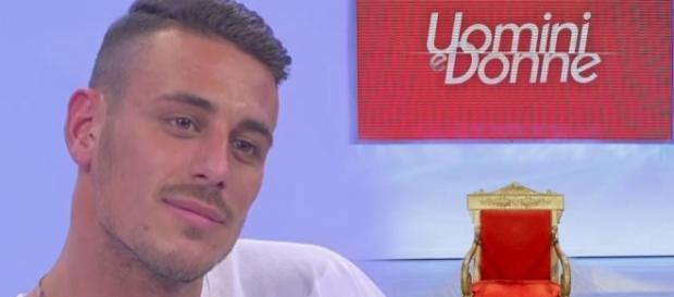 Uomini e donne: Mattia Marciano nuovi tronisti ... - teleblog.it Uomini e donne: Mattia Marciano nuovi tronisti ... - teleblog.it