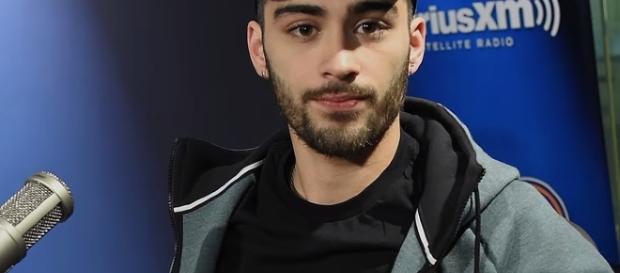 Zayn Malik reveals new single in works with Sia. YouTube/HollyScoop Zayn Malik reveals new single in works with Sia. YouTube/HollyScoop
