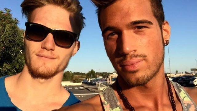 Alex Migliorini nuovo tronista gay