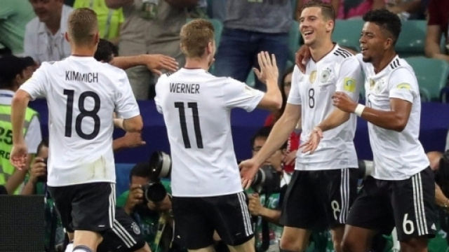 Calciomercato Inter Goretzka - tuttosport.com