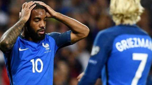 France - Luxembourg ( 0-0 ) : Nul sur toute la ligne - Le Parisien - leparisien.fr